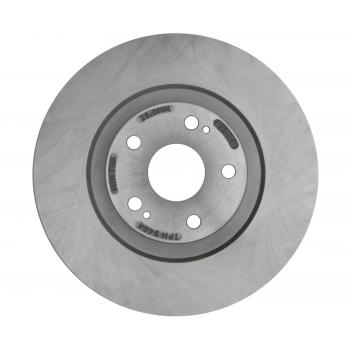 1994 Toyota Supra Disc Brake Rotor Front Left Raybestos 96471R image 3 of 3