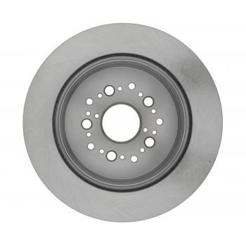 2000 Lexus SC400 Disc Brake Rotor Rear Raybestos 96472R image 2 of 3