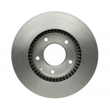 2006 Mazda MPV Disc Brake Rotor Front Raybestos 96477 image 2 of 3