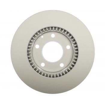 2006 Mazda MPV Disc Brake Rotor Front Raybestos 96477FZN image 2 of 3