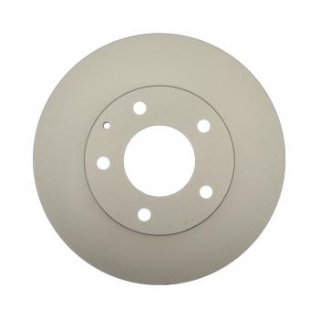 2006 Mazda MPV Disc Brake Rotor Front Raybestos 96477FZN image 3 of 3