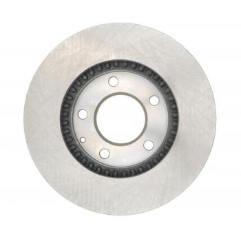 2006 Mazda MPV Disc Brake Rotor Front Raybestos 96477R image 2 of 3