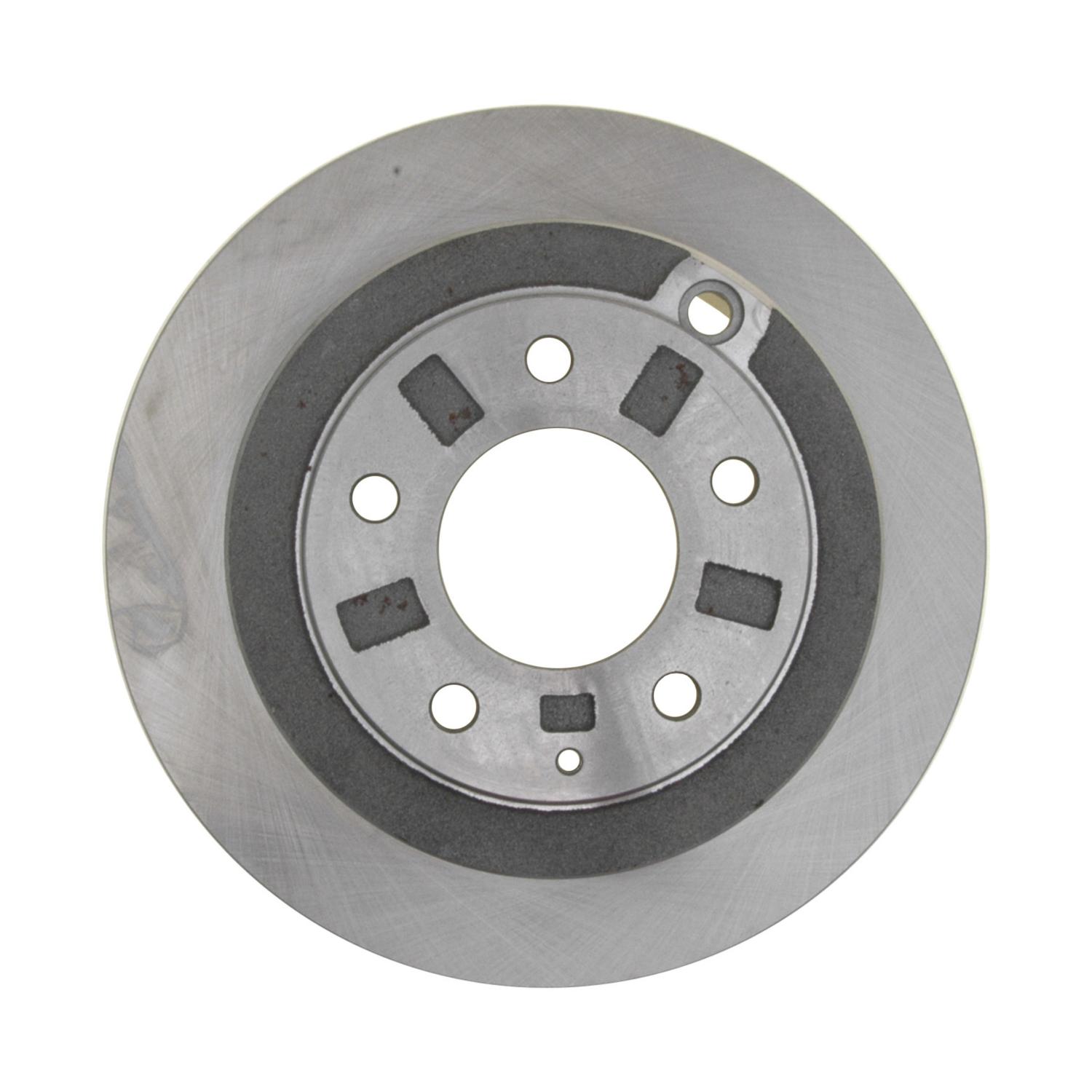 Raybestos 96478R - Disc Brake Rotor Raybestos 96478R Disc Brake Rotor product image 3 of 3