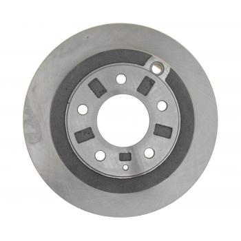 1996 Mazda Millenia Disc Brake Rotor Rear Raybestos 96478R image 3 of 3