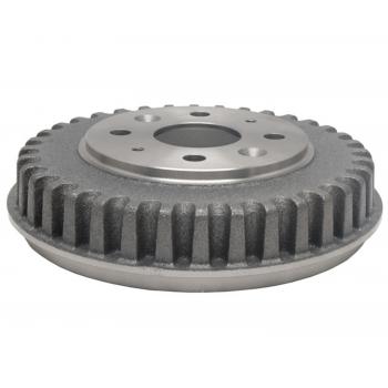 2004 Kia Spectra Brake Drum Rear Raybestos 9647R image 1 of 3
