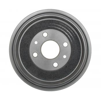 2004 Kia Spectra Brake Drum Rear Raybestos 9647R image 2 of 3