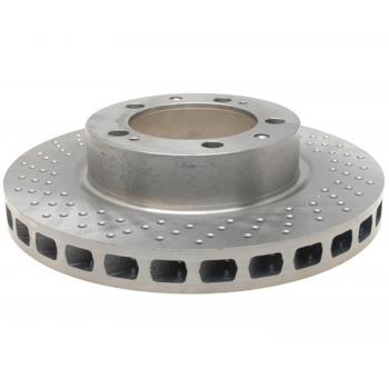 1994 Porsche 911 Disc Brake Rotor Front Left Raybestos 96481 image 1 of 3