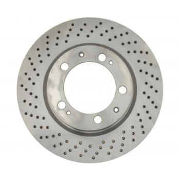 1994 Porsche 911 Disc Brake Rotor Front Left Raybestos 96481 image 3 of 3