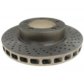 1994 Porsche 911 Disc Brake Rotor Front Right Raybestos 96482 image 1 of 3