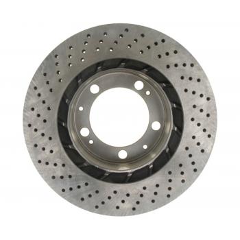 1994 Porsche 911 Disc Brake Rotor Front Right Raybestos 96482 image 2 of 3