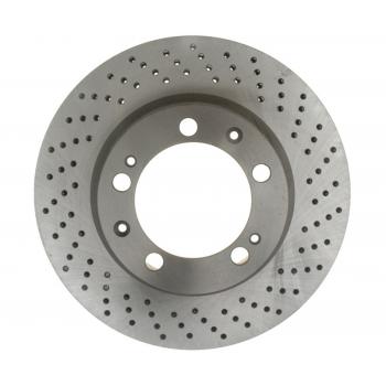 1994 Porsche 911 Disc Brake Rotor Front Right Raybestos 96482 image 3 of 3