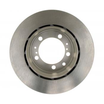 1994 Porsche 911 Disc Brake Rotor Rear Left Raybestos 96483 image 2 of 3