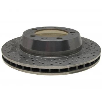 1994 Porsche 911 Disc Brake Rotor Rear Raybestos 96484 image 1 of 3