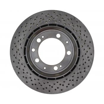 1994 Porsche 911 Disc Brake Rotor Rear Raybestos 96484 image 2 of 3