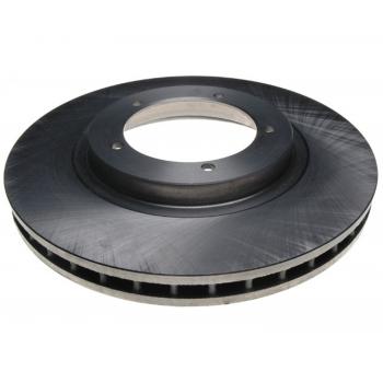 1986 Porsche 944 Disc Brake Rotor Front Raybestos 96485R image 1 of 3