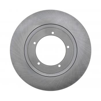 1986 Porsche 944 Disc Brake Rotor Front Raybestos 96485R image 3 of 3