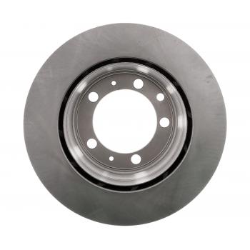 1994 Porsche 911 Disc Brake Rotor Rear Right Raybestos 96486R image 2 of 3