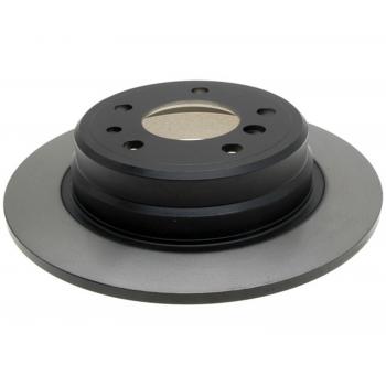 1995 BMW 525i Disc Brake Rotor Rear Raybestos 96490 image 1 of 3
