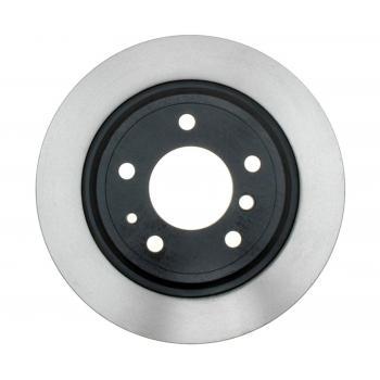 1995 BMW 525i Disc Brake Rotor Rear Raybestos 96490 image 3 of 3