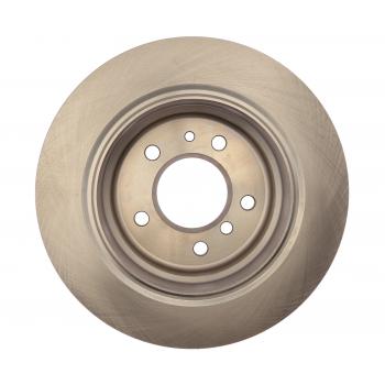 1995 BMW 525i Disc Brake Rotor Rear Raybestos 96490R image 2 of 3