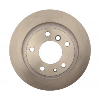 1995 BMW 525i Disc Brake Rotor Rear Raybestos 96490R image 3 of 3