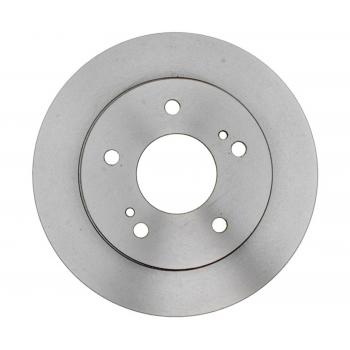 1996 Nissan 240SX Disc Brake Rotor Rear Raybestos 96491 image 3 of 3
