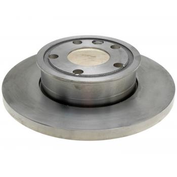 1995 Volkswagen EuroVan Disc Brake Rotor Front Raybestos 96497R image 1 of 3