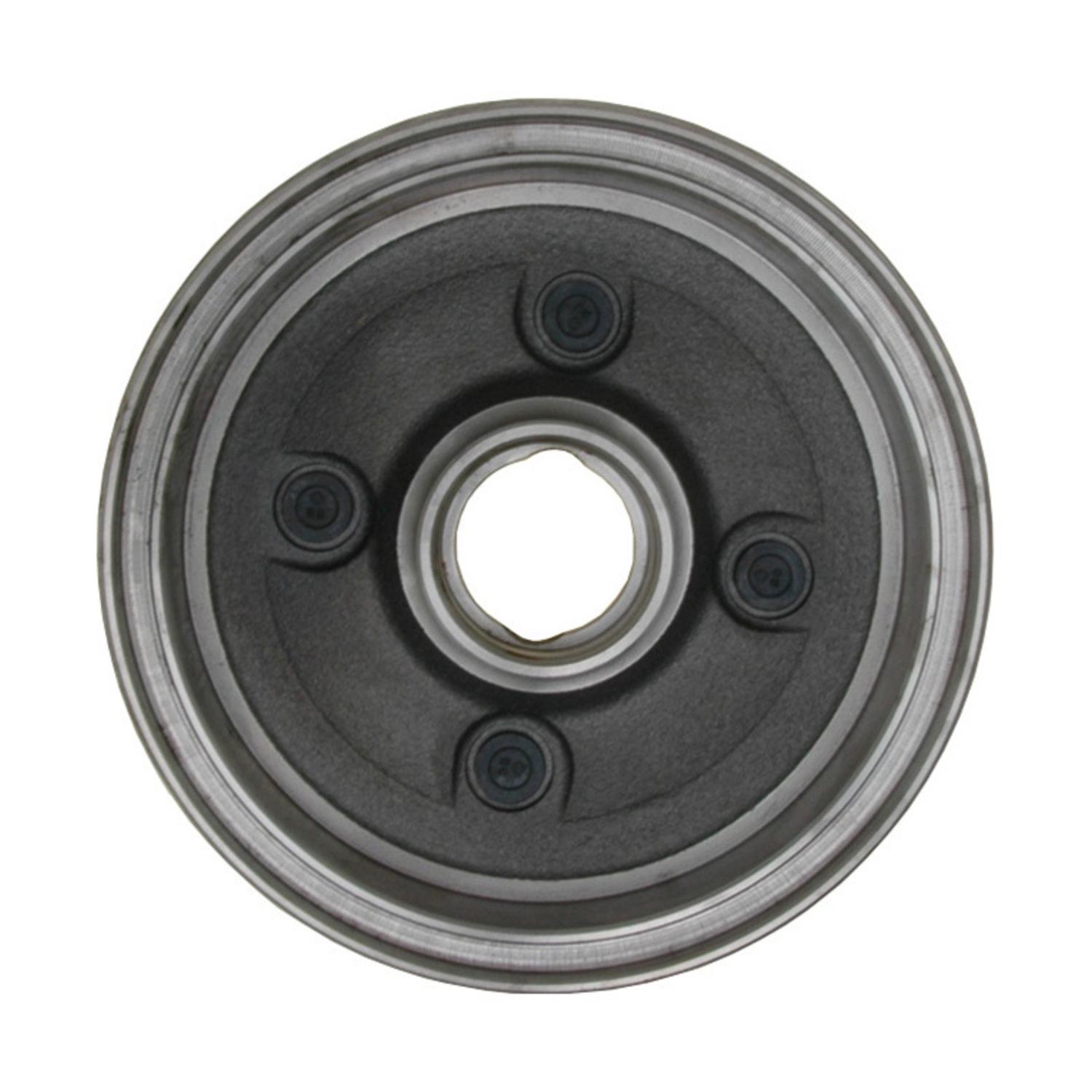 Raybestos 9650 - Brake Drum Raybestos 9650 Brake Drum product image 2 of 3