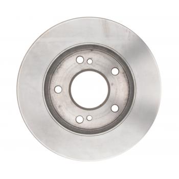 1996 Nissan 240SX Disc Brake Rotor Front Raybestos 96507 image 2 of 3