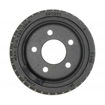 2006 Ford Ranger Brake Drum Rear Raybestos 9651 image 3 of 3