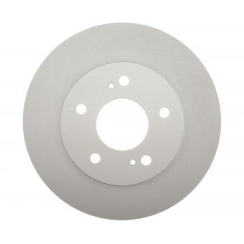 2003 Nissan Maxima Disc Brake Rotor Rear Raybestos 96511FZN image 3 of 3