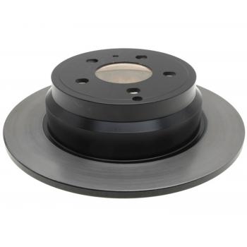 2000 Volvo C70 Disc Brake Rotor Rear Raybestos 96515 image 1 of 3
