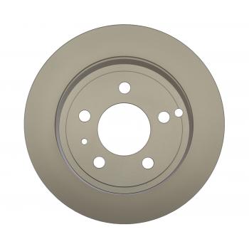 2000 Volvo C70 Disc Brake Rotor Rear Raybestos 96515FZN image 3 of 3
