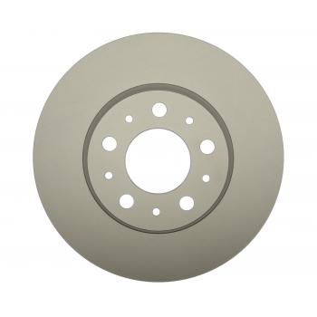2000 Volvo C70 Disc Brake Rotor Front Raybestos 96516FZN image 3 of 3