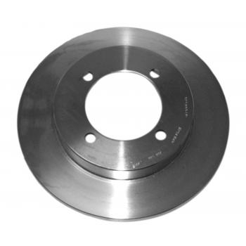 1995 Hyundai Elantra Disc Brake Rotor Rear Raybestos 96518 image 1 of 3
