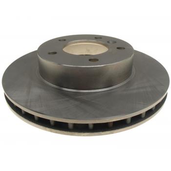 1995 Hyundai Elantra Disc Brake Rotor Rear Raybestos 96518R image 1 of 3