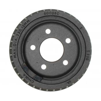 2006 Ford Ranger Brake Drum Rear Raybestos 9651R image 3 of 3
