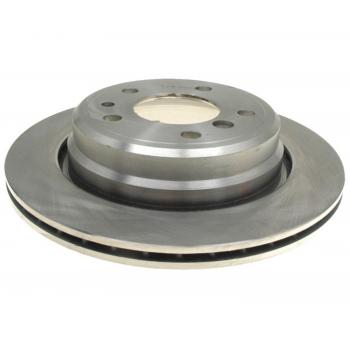 1995 BMW 540i Disc Brake Rotor Rear Raybestos 96526R image 1 of 3