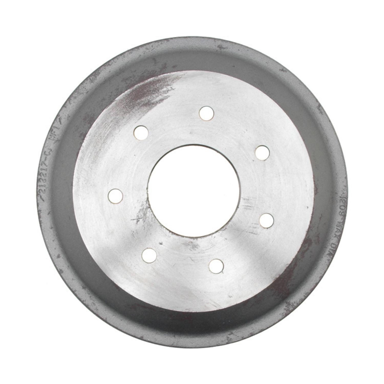 Raybestos 9652R - Brake Drum Raybestos 9652R Brake Drum product image 3 of 3