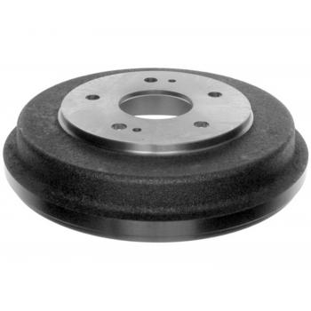 2000 Honda CR-V Brake Drum Rear Raybestos 9653R image 1 of 3