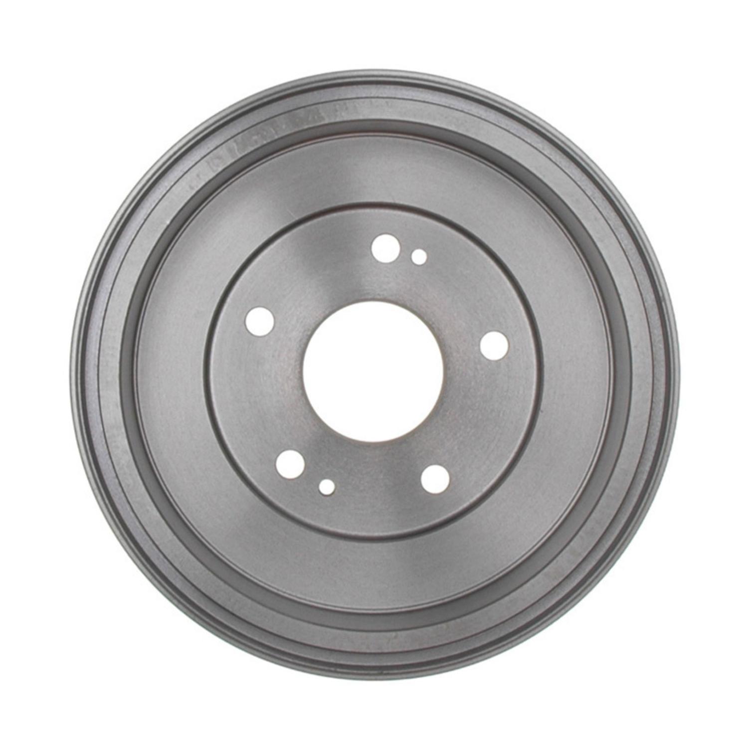Raybestos 9653R - Brake Drum Raybestos 9653R Brake Drum product image 2 of 3