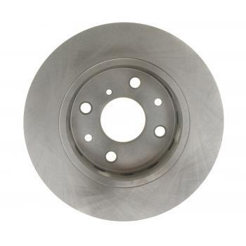 2000 Kia Sephia Disc Brake Rotor Front Raybestos 96555 image 2 of 3