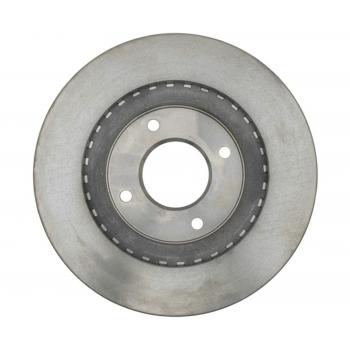 1987 Mitsubishi Galant Disc Brake Rotor Front Raybestos 96556 image 2 of 3