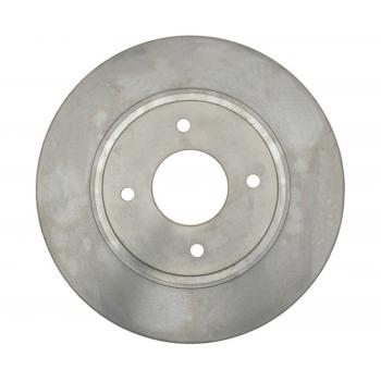 1987 Mitsubishi Galant Disc Brake Rotor Front Raybestos 96556 image 3 of 3