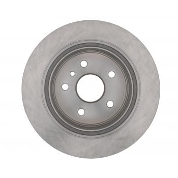 1996 Toyota Avalon Disc Brake Rotor Rear Raybestos 96568R image 2 of 3