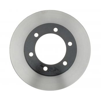 2000 Toyota 4Runner Disc Brake Rotor Front Raybestos 96575 image 3 of 3