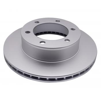 2000 Toyota 4Runner Disc Brake Rotor Front Raybestos 96575FZN image 1 of 3