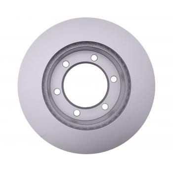 2000 Toyota 4Runner Disc Brake Rotor Front Raybestos 96575FZN image 2 of 3