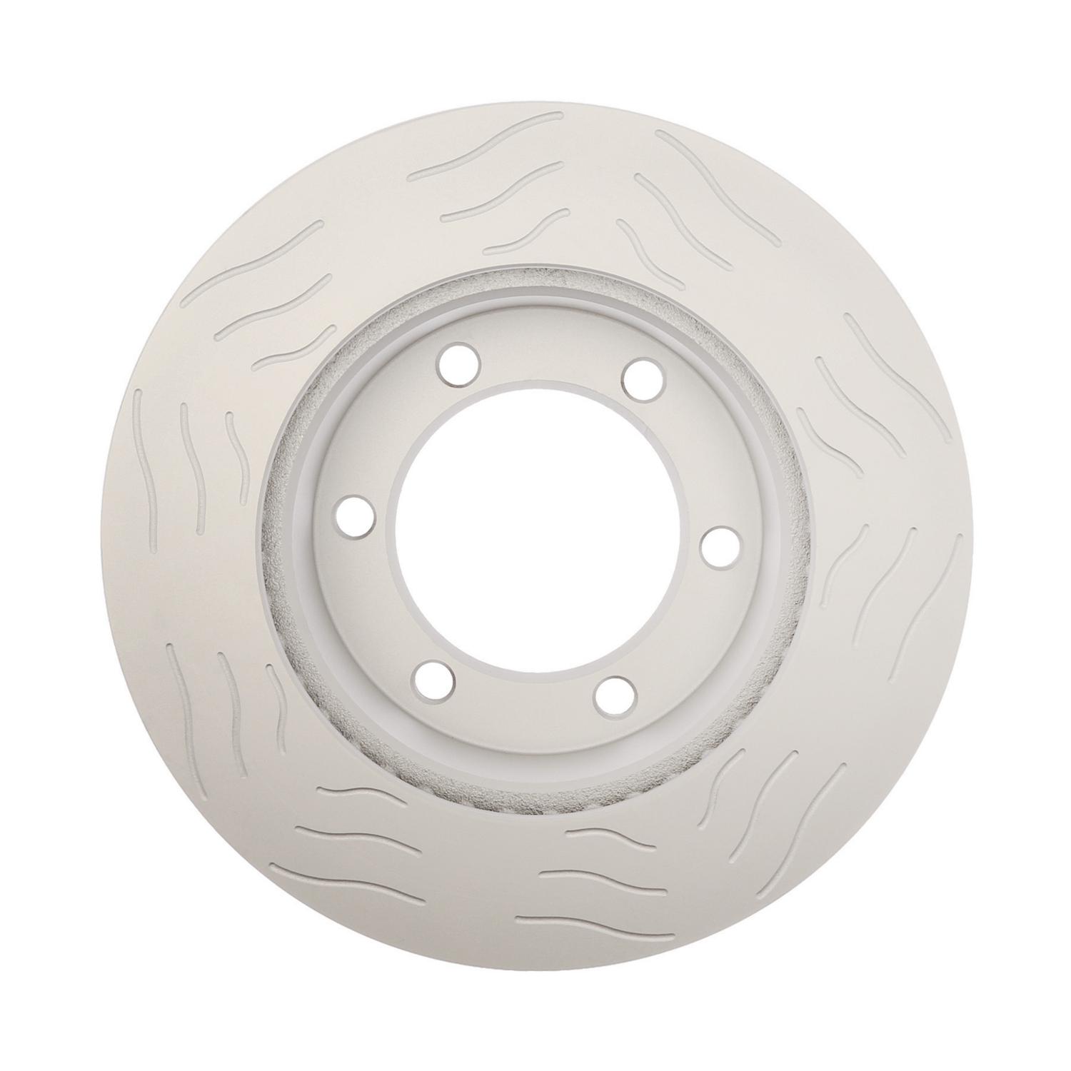 Raybestos 96575PER Disc Brake Rotor product image 2 of 3