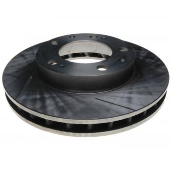 1985 Porsche 928 Disc Brake Rotor Front Right Raybestos 96580 image 1 of 3